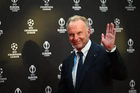 Karl Heinz Rummenigge Could Return As Bayern Munich CEO On An Interim