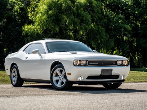 2011 Dodge Challenger Rt Sold At Bring A Trailer Auction Classiccom