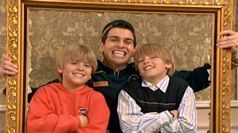 Whatever Happened To Esteban From Suite Life Of Zack And Cody?