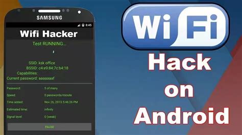 How To Hack Someones Wifi Password Without Root In Android Free