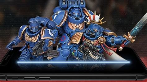 40k App Battle Forged Army Builder Is Finally Here