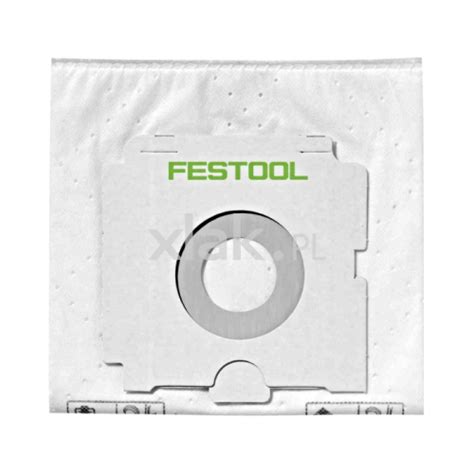 Worek filtrujący FESTOOL SELFCLEAN SC FIS CT 36 5 496186 Opakowanie 5