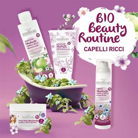 Maternatura Ha Condiviso Un Post Su Instagram BIO Beauty Routine