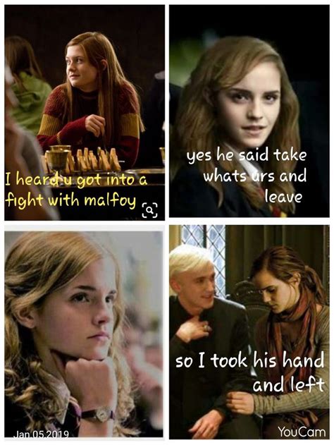 I Really Wish Dramione Had Happened Harry Potter Puns Harry Potter