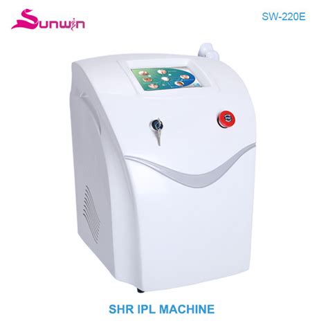 Sunwin Professional Shr Opt Elight Ipl Rf Nd Yag Cosmetic Machine