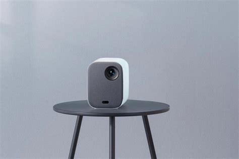 Este Invierno Monta Tu Propio Cine En Casa Con El Proyector De Xiaomi