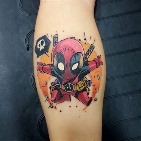 Tattoo Tattoo Deadpool Tattoo Deadpool Tattoo Ink Tattoos