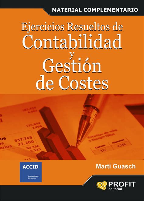 Ejercicios Resueltos Contabilidad Gestion Costes M Guasch Web Studocu