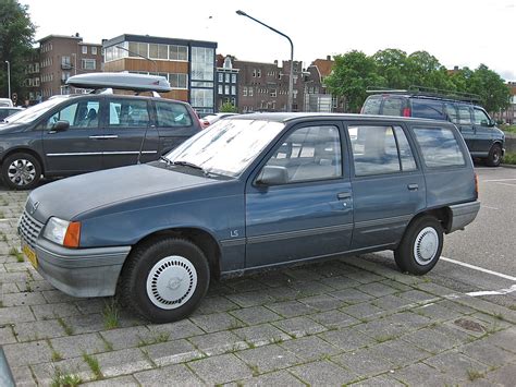 1986 OPEL Kadett E Caravan 1 2 LS A Photo On Flickriver