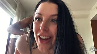 ANGELA WHITE Dredd Opens Up Angela S Ass With Hard Anal