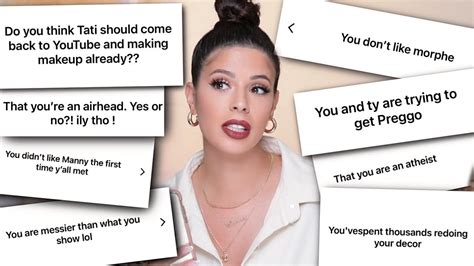 Answering Your Assumptions About Me Juicy Assumptions Youtube