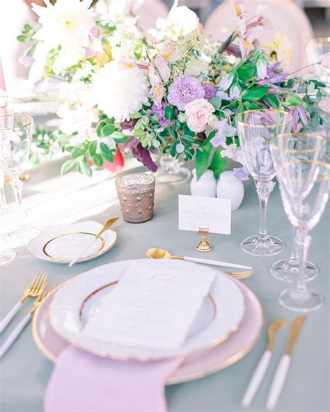 Lilac Wedding Colors Inspirational Ideas For Your Wedding Lilac