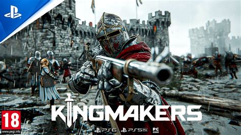 Kingmakers New Update Huge Info Story Development More