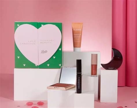 Boots Launches Two Limited Edition £25 Valentines Day Beauty Boxes