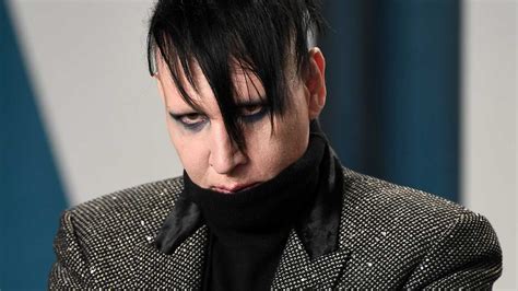 Marilyn Manson Sexual Assault Lawsuit Refiled Louder