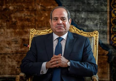 Egypte Abdel Fattah al Sissi réélu pour un troisième mandat Pouvoirs