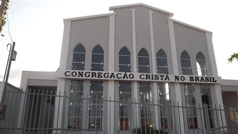 Culto Online Congrega O Crist Do Brasil Ao Vivo