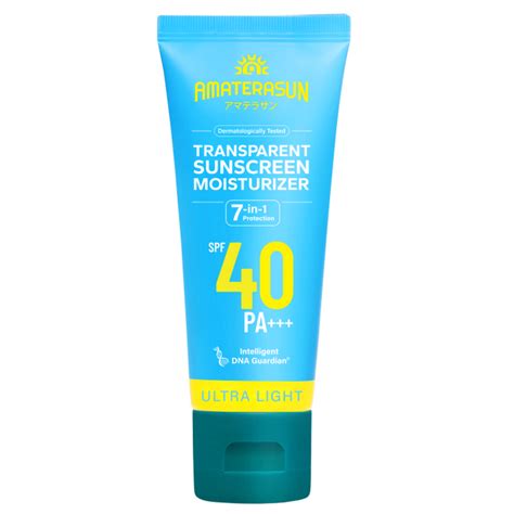 Jual Amaterasun Uv Sunscreen Serum Spf 50 Pa 50gr Sunsreen