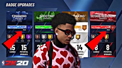 New Nba K Badge Glitch After Patch Unlimited Rep Badge