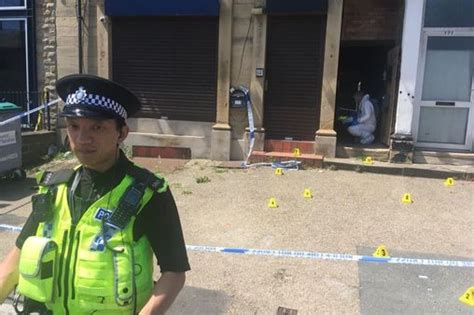 Huddersfield Murder Victim Named As Paul Early As Police Quiz Three