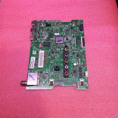 Jual Samsung Ua N Ak Mainboard Motherboard Mobo Mb Tv Led