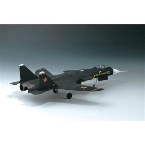 Wedding Gift for couple or bride - Sukhoi SU-47 (S-37) Berkut Model Kit ...