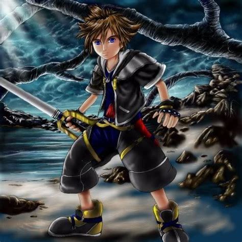 SORA - Sora Fan Art (33136061) - Fanpop