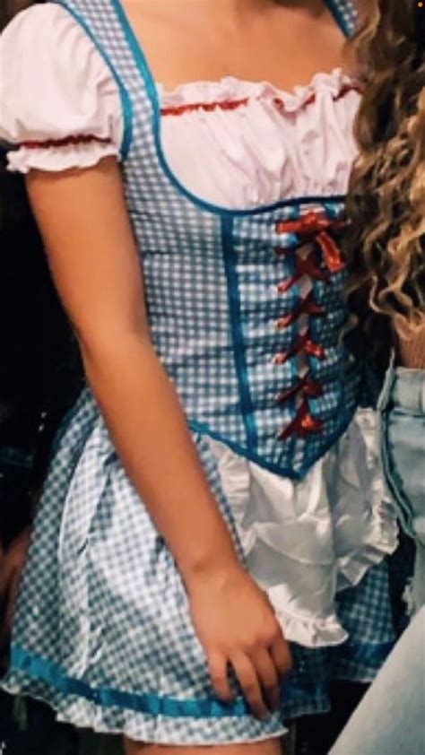 Dorothy costume | Dorothy costume, Costumes, Fashion