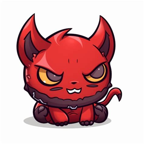 Devil Chibi