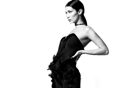 Bella Hadid PNG Images Transparent Background | PNG Play