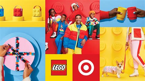 Lego, Target launch collection just in time for the holidays | Fox Business