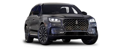 New 2023 Lincoln Corsair Reserve