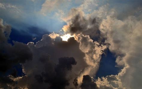 Nubes Sol Lluvia Y M Ximas Primaverales As Va A Estar El Tiempo En