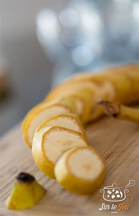 Recette Verrine De Boudin Sp Culos Et Banane Pic E Sur Le Feu