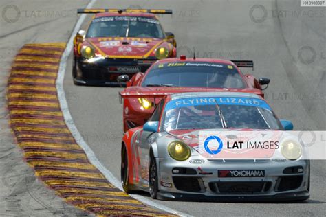 August Elkhart Lake Wisconsin Usa Flying Lizard