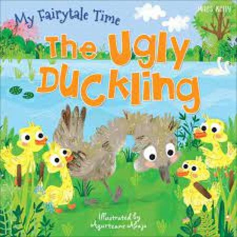 The Ugly Duckling Book