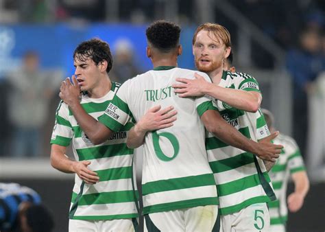 auston trusty addresses celtic fans  standout champions league