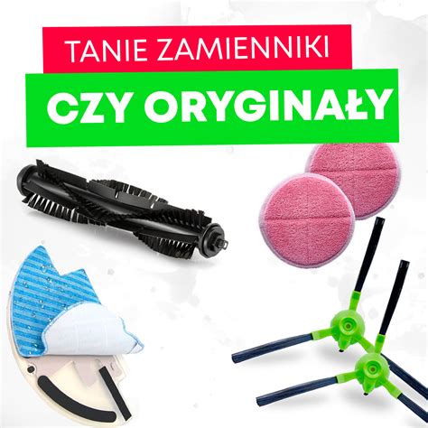 Oryginalne Akcesoria Do Robot W Sprz Taj Cych Czy Warto Moneual Polska