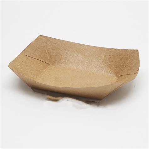 Custom Disposable Biodegradable Takeaways Fast Food Lunch French Fries