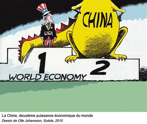 COURS TERMINALE LA CHINE ET LE MONDE DEPUIS 1949 L Histoire Et La