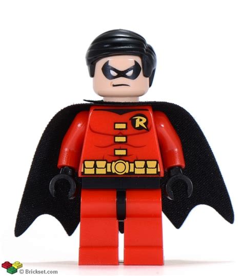 Robin - Brickipedia, the LEGO Wiki