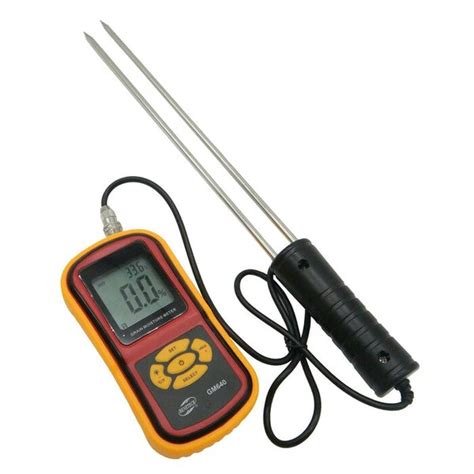 Jual Benetech Gm Grain Moisture Meter Ukur Kadar Air Biji Bijian