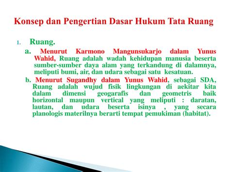 Solution Hukum Tata Ruang Dan Perizinan 9 Studypool