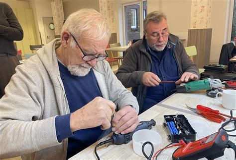 Reparatur Caf In Butjadingen Premiere Ist Gut Angekommen