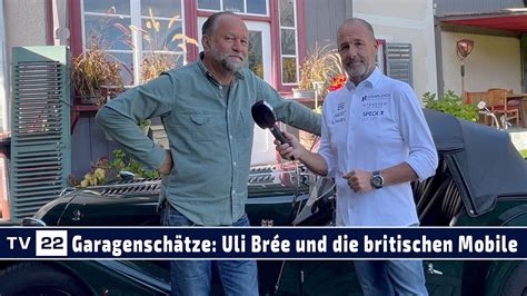 Garagensch Tze Drehbuchautor Uli Br E Und Seine Liebe Zu Allem