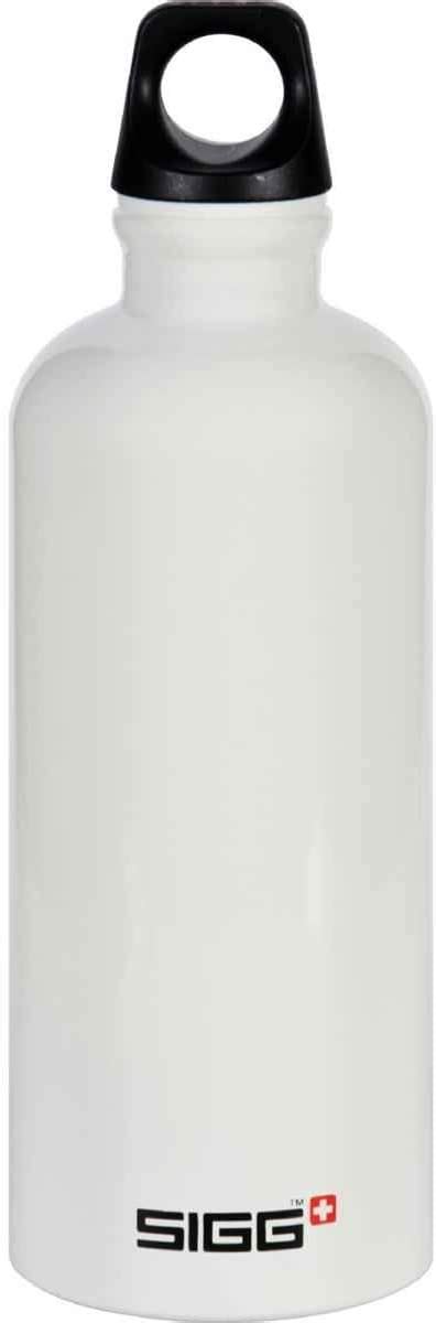 Sigg Garrafa De Gua Traveller White Caixa Litros