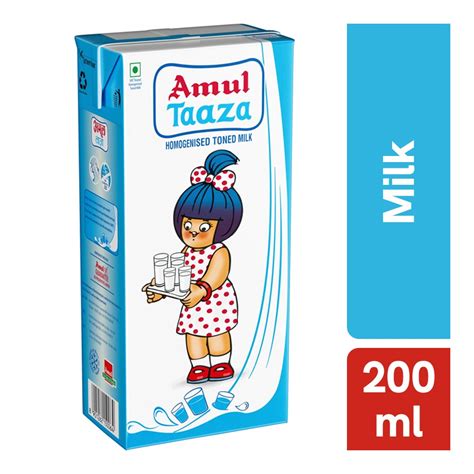 Amul Tetra Pack Milk Buy Amul Milk Online