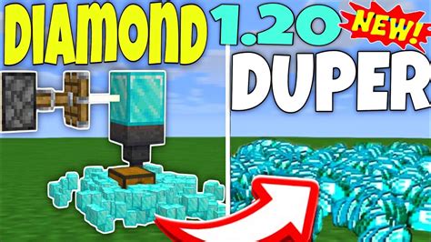 Working Unlimited Diamond Duplication Farm Tutorial In