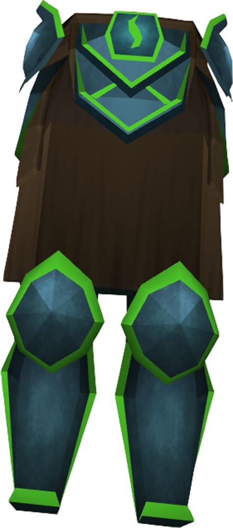 Guthix Plateskirt The Runescape Wiki