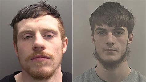 Cleethorpes Shop Robbers Jailed After Attacking Assistant Bbc News